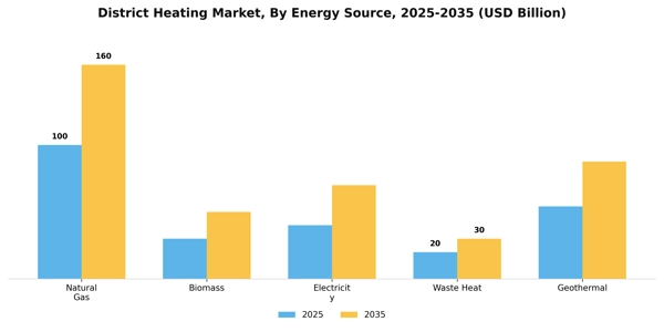 District Heating Market Segment Image 1