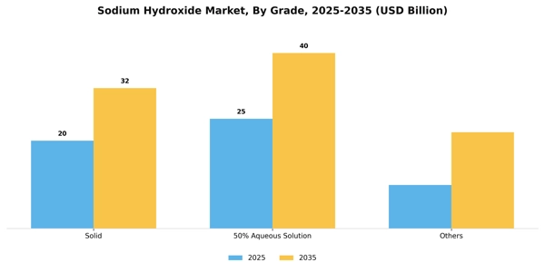 Sodium Hydroxide Market Segment Image 1