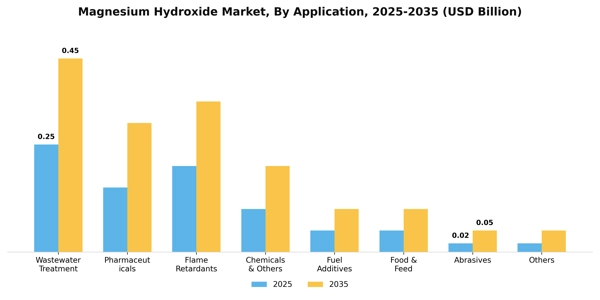 Magnesium Hydroxide Market Segment Image 0