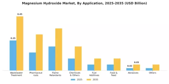 Magnesium Hydroxide Market Segment Image 1