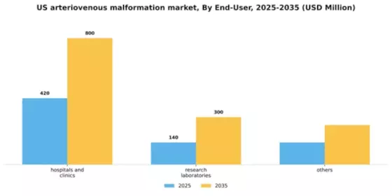 US Arteriovenous Malformation Market Segment Image 1