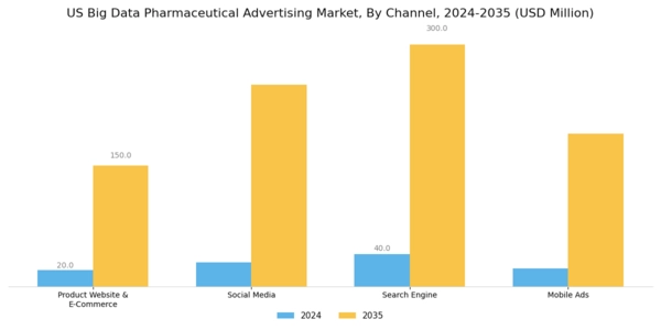 US Big data pharmaceutical advertising Market Segment Image 0