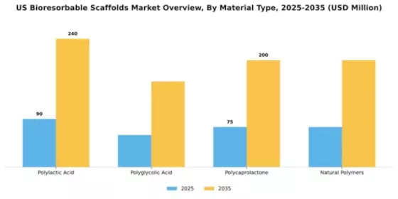 US Bioresorbable Scaffolds Market Segment Image 2