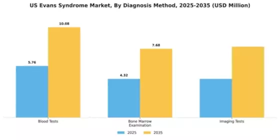 US Evans Syndrome Market Segment Image 0