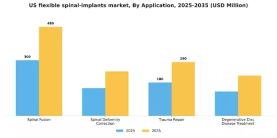 US Flexible Spinal Implants Market Segment Image 0