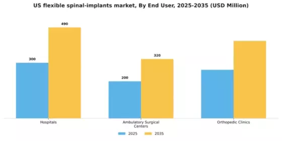 US Flexible Spinal Implants Market Segment Image 1