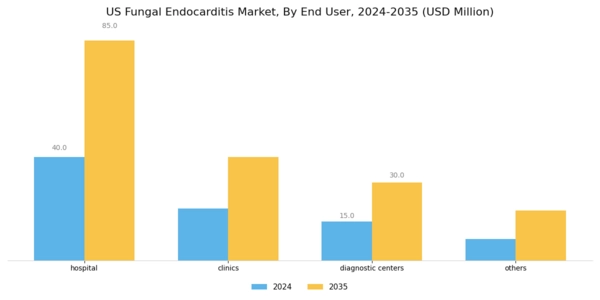US Fungal Endocarditis Market Segment Image 3