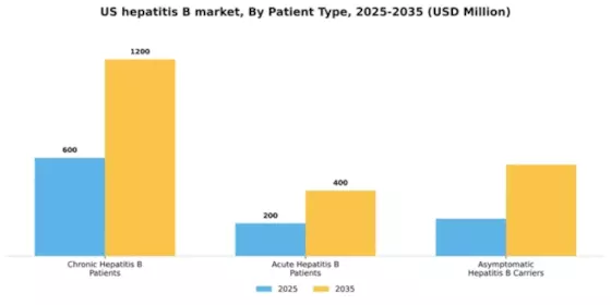 US Hepatitis B Treatment Market Segment Image 2
