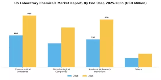 US Laboratory Chemicals Market Segment Image 1