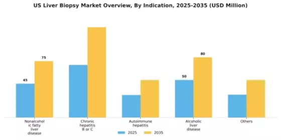 US Liver Biopsy Market Segment Image 1