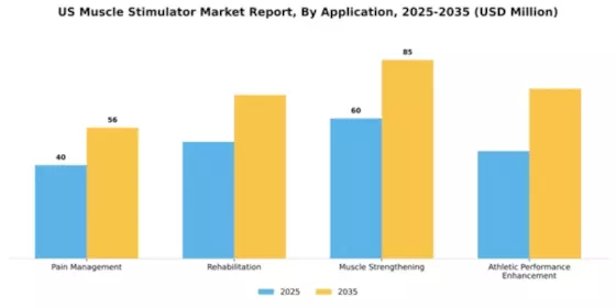 US Muscle Stimulator Market Segment Image 0