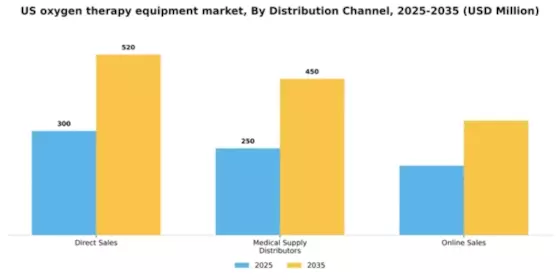 US Oxygen Therapy Equipment Market Segment Image 1