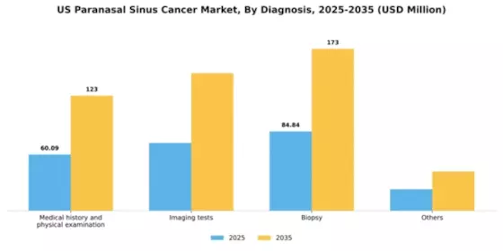 US Paranasal Sinus Cancer Market Segment Image 0