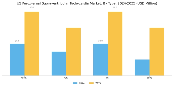 US Paroxysmal Supraventricular Tachycardia Market Segment Image 0