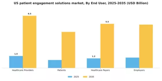 US Patient Engagement Solutions Market Segment Image 2
