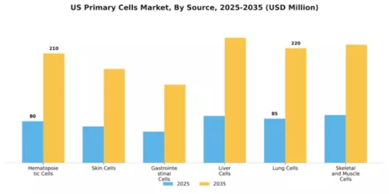 US Primary Cells Market Segment Image 1