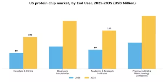 US Protein Chip Market Segment Image 1