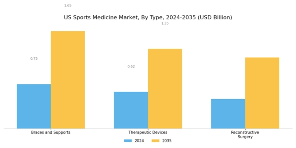 US Sports Medicine Market Segment Image 0