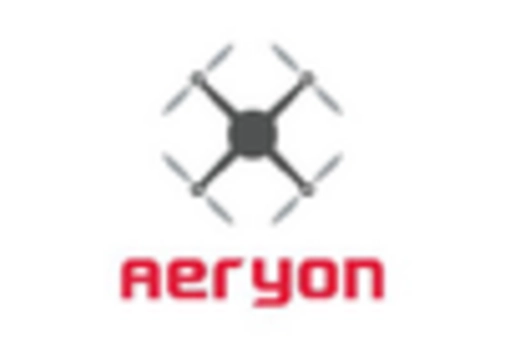 US Tethered Drones Market key player