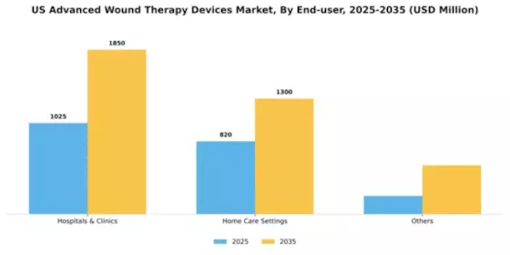 US Advanced Wound Therapy Devices Market Segment Image 0