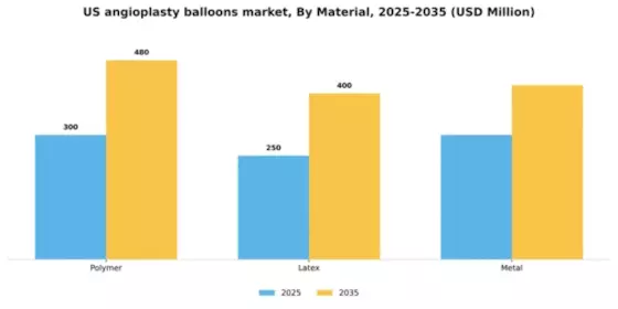 US Angioplasty Balloons Market Segment Image 2