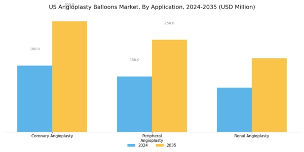 US Angioplasty Balloons Market Segment Image 1