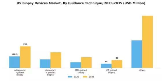 US Biopsy Devices Market Segment Image 2