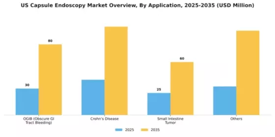 US Capsule Endoscopy Market Segment Image 0