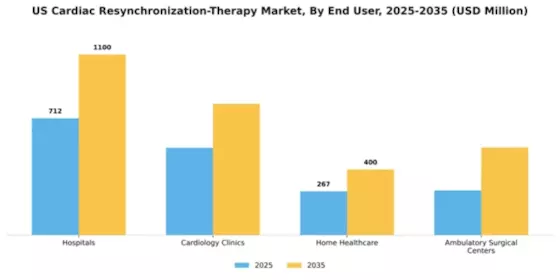 US Cardiac Resynchronization Therapy Market Segment Image 2
