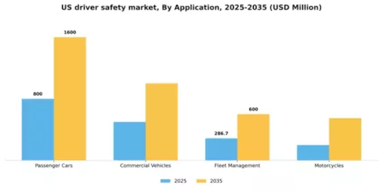 US Driver Safety Market Segment Image 0