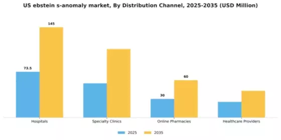 US Ebstein’s Anomaly Market Segment Image 1