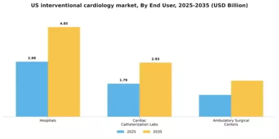 US Interventional Cardiology Market Segment Image 1