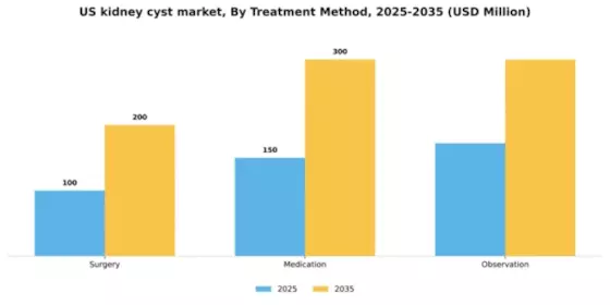 US Kidney Cyst Market Segment Image 2