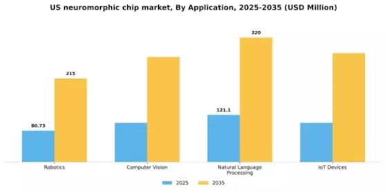 US Neuromorphic Chip Market Segment Image 0