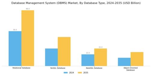 Database Management System Market Segment Image 1