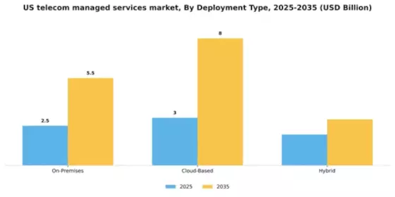 US Telecom Managed Services Market Segment Image 0