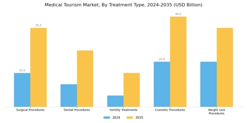 Medical Tourism Market Segment Image 0