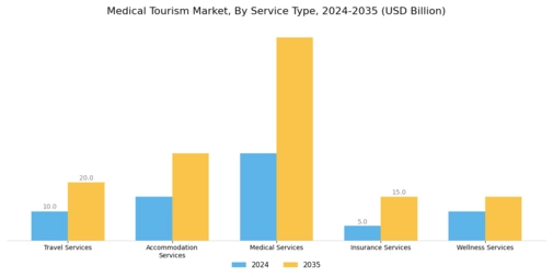 Medical Tourism Market Segment Image 1