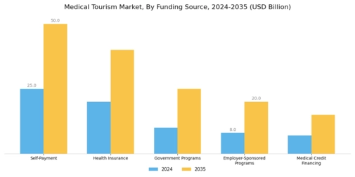 Medical Tourism Market Segment Image 3