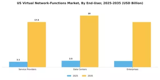 US Virtual Network Functions Market Segment Image 2