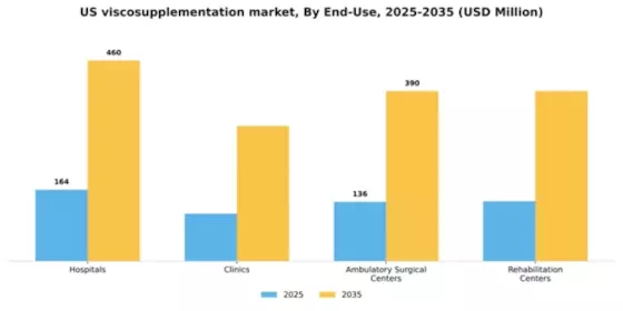 US Viscosupplementation Market Segment Image 1