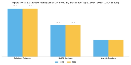 Operational Database Management Market Segment Image 1