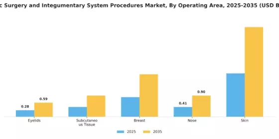 Plastic Surgery Integumentary System Market Segment Image 2