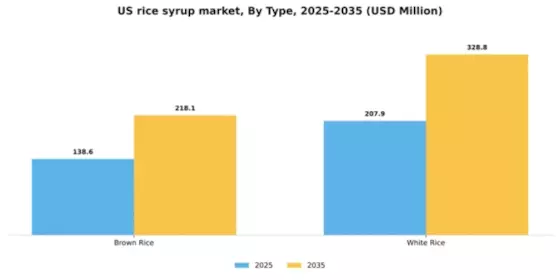 US Rice Syrup Market Segment Image 2