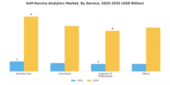 Self Service Analytics Market Segment Image 3