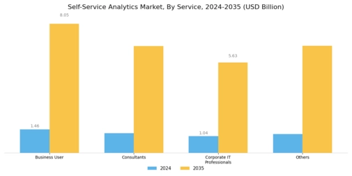 Self Service Analytics Market Segment Image 1