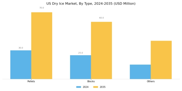US Dry Ice Market Segment Image 0