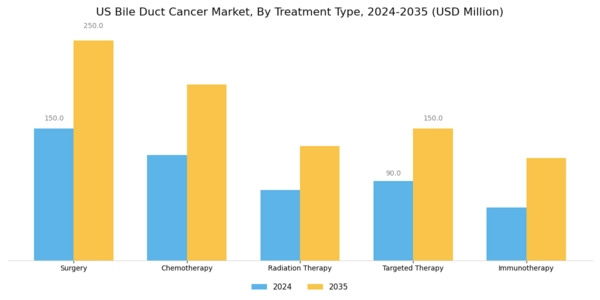 US Bile Duct Cancer Market Segment Image 0