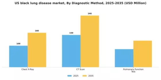 US Black Lung Disease Market Segment Image 0