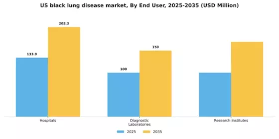 US Black Lung Disease Market Segment Image 2